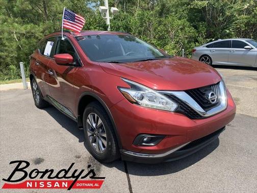 2015 Nissan Murano SV