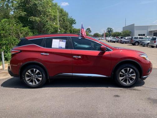 2015 Nissan Murano SV