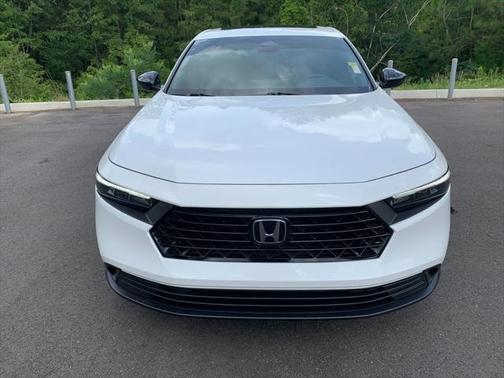 2024 Honda Accord Hybrid Base