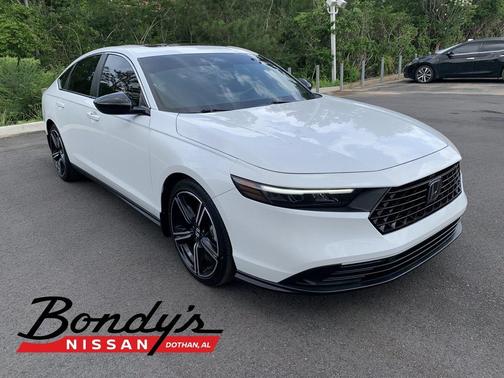 2024 Honda Accord Hybrid Base