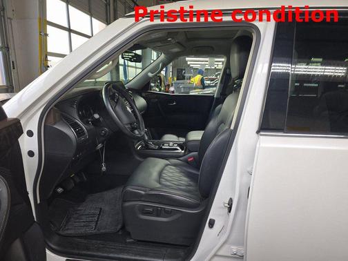 2024 Nissan Armada Platinum 2WD