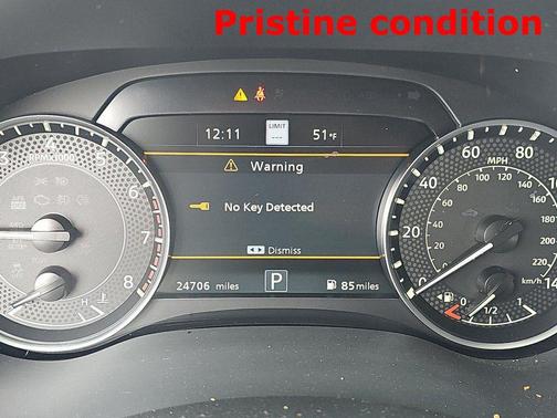 2024 Nissan Armada Platinum 2WD