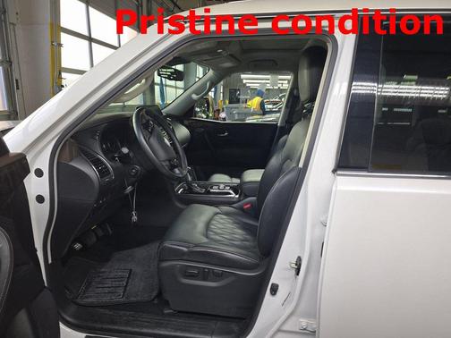 2024 Nissan Armada Platinum 2WD