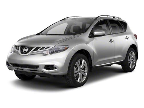 Gun Metallic 2013 Nissan Murano LE