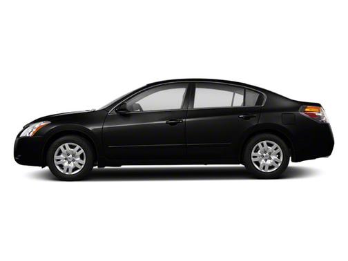 Super Black 2010 Nissan Altima 2.5 SL