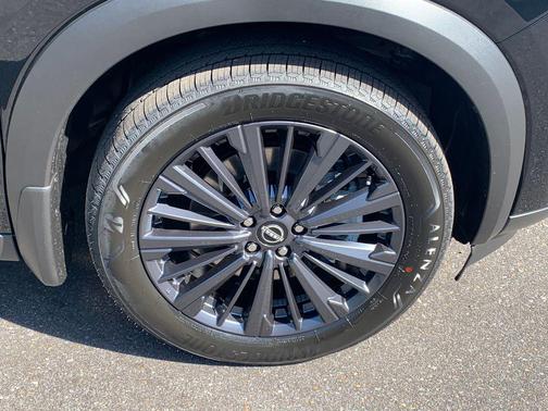 Super Black 2026 Nissan Pathfinder SL