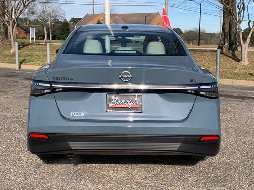 2026 Nissan Sentra SL