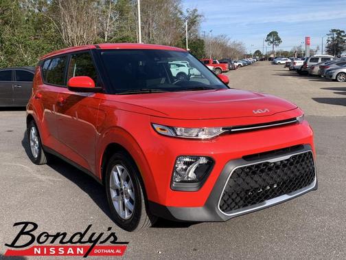 2022 Kia Soul LX