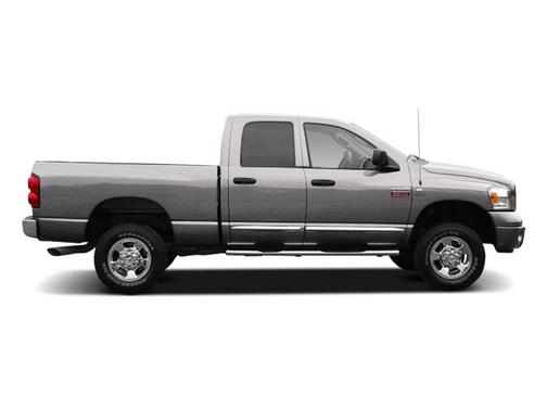 2009 Dodge Ram 3500 SLT
