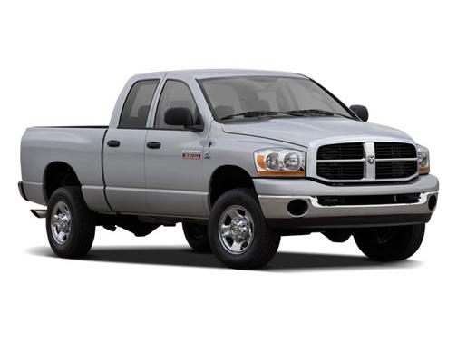 2009 Dodge Ram 3500 SLT