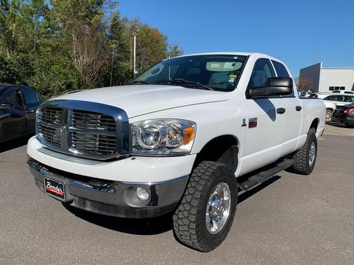 2009 Dodge Ram 3500 SLT