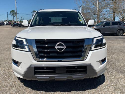 2022 Nissan Armada SL 2WD