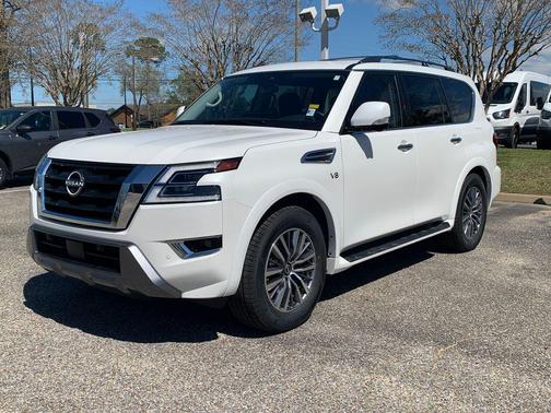 2022 Nissan Armada SL 2WD