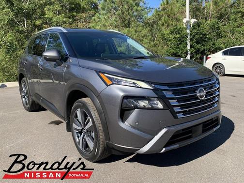 2024 Nissan Rogue SL