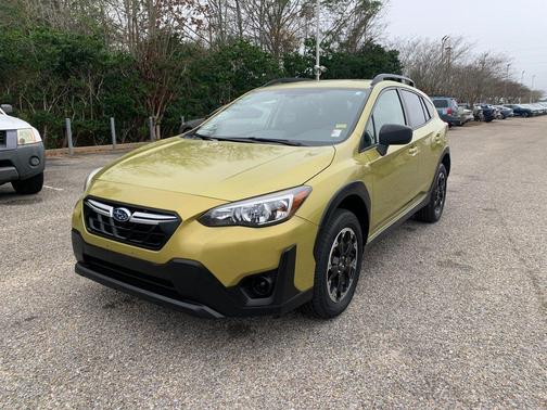 2021 Subaru Crosstrek Base