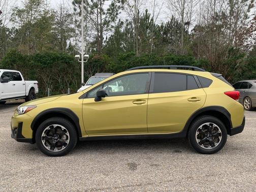 2021 Subaru Crosstrek Base