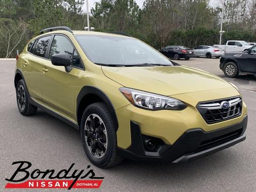 2021 Subaru Crosstrek Base