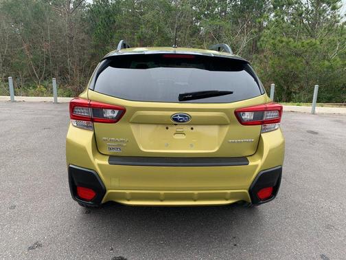 2021 Subaru Crosstrek Base