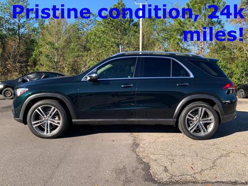 2022 Mercedes-Benz GLE 350 Base