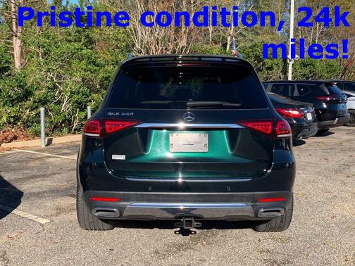 2022 Mercedes-Benz GLE 350 Base