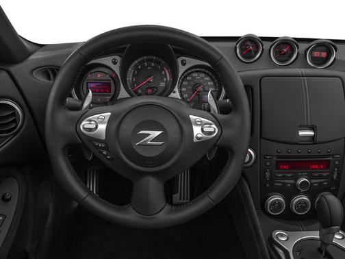 2016 Nissan 370Z Touring