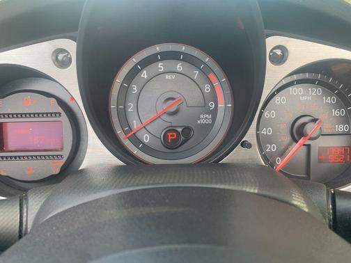 2016 Nissan 370Z Touring