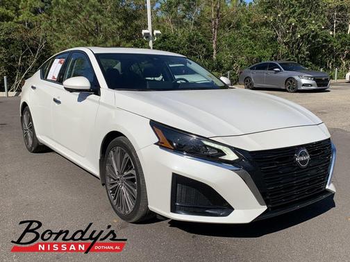 2023 Nissan Altima 2.5 SL