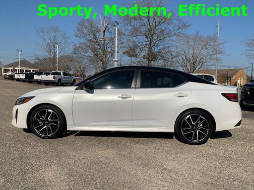 2024 Nissan Sentra SR