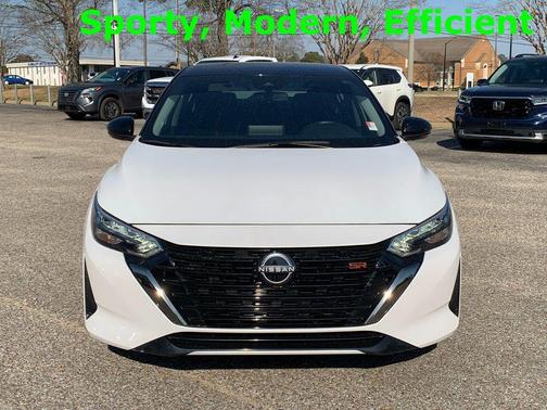 2024 Nissan Sentra SR