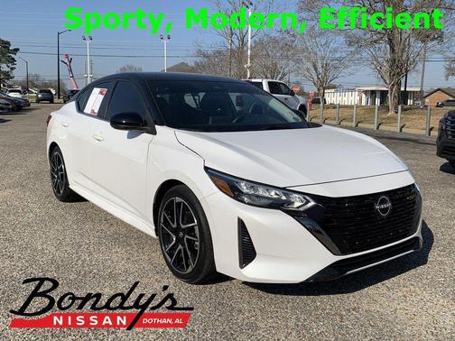 2024 Nissan Sentra SR