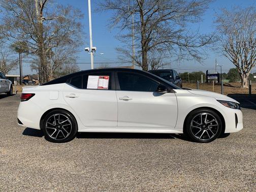 2024 Nissan Sentra SR
