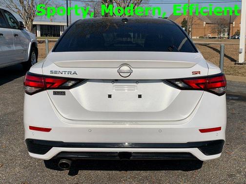 2024 Nissan Sentra SR
