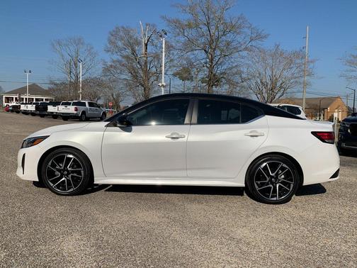 2024 Nissan Sentra SR