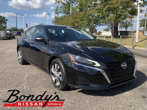 2025 Nissan Altima S FWD