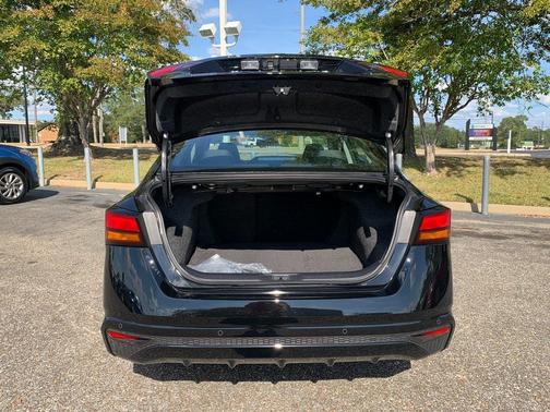 2025 Nissan Altima S FWD