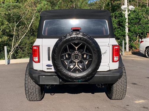 2023 Ford Bronco Black Diamond