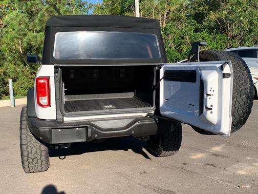 2023 Ford Bronco Black Diamond