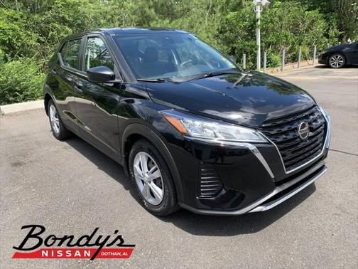 2021 Nissan Kicks S