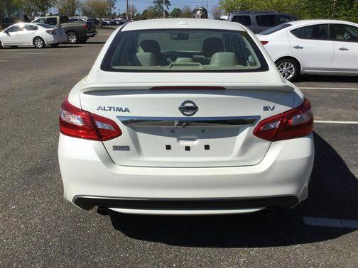 2016 Nissan Altima 2.5 SV