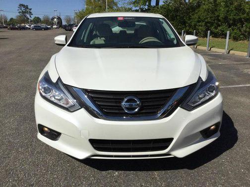 2016 Nissan Altima 2.5 SV