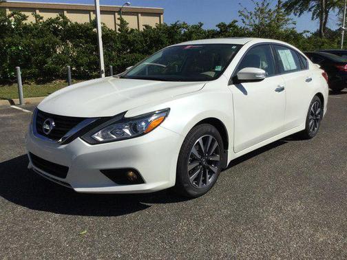 2016 Nissan Altima 2.5 SV