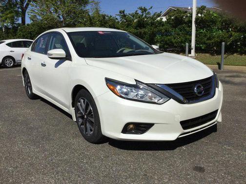 2016 Nissan Altima 2.5 SV