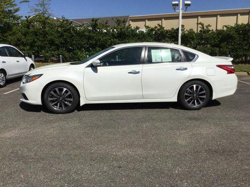 2016 Nissan Altima 2.5 SV