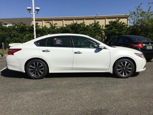 2016 Nissan Altima 2.5 SV