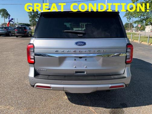 2024 Ford Expedition Limited