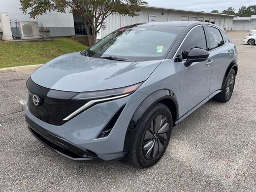 2024 Nissan ARIYA ENGAGE