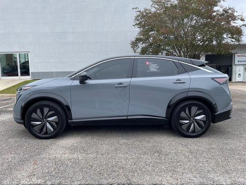 2024 Nissan ARIYA ENGAGE