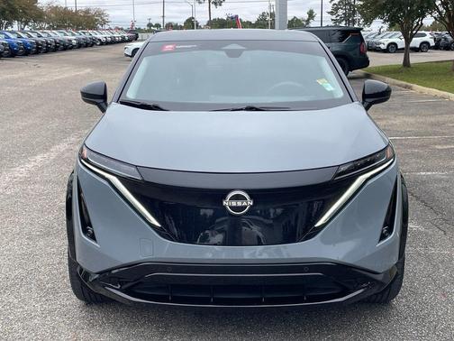 2024 Nissan ARIYA ENGAGE