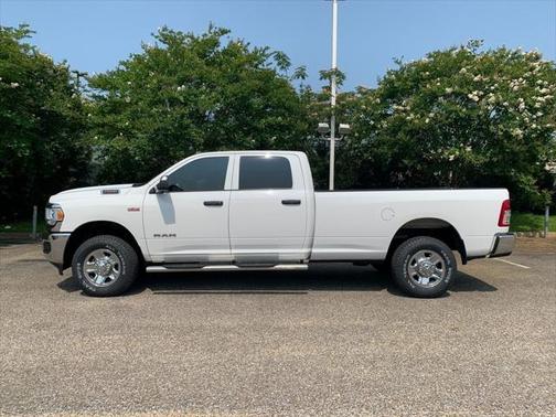 2021 RAM 2500 Tradesman Crew Cab 4x4 8' Box