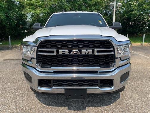 2021 RAM 2500 Tradesman Crew Cab 4x4 8' Box